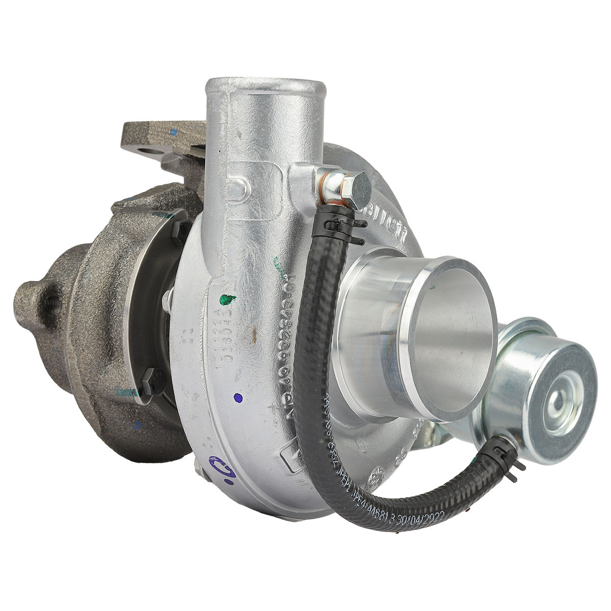 New Genuine Garrett GT1549S Turbocharger TUR-104339-GTN