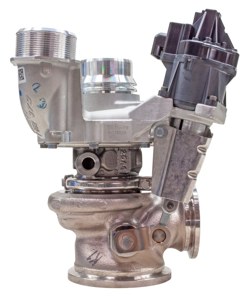 New Genuine OEM Garrett MGT2260 Turbocharger For BMW M5 M8 X5 M X6