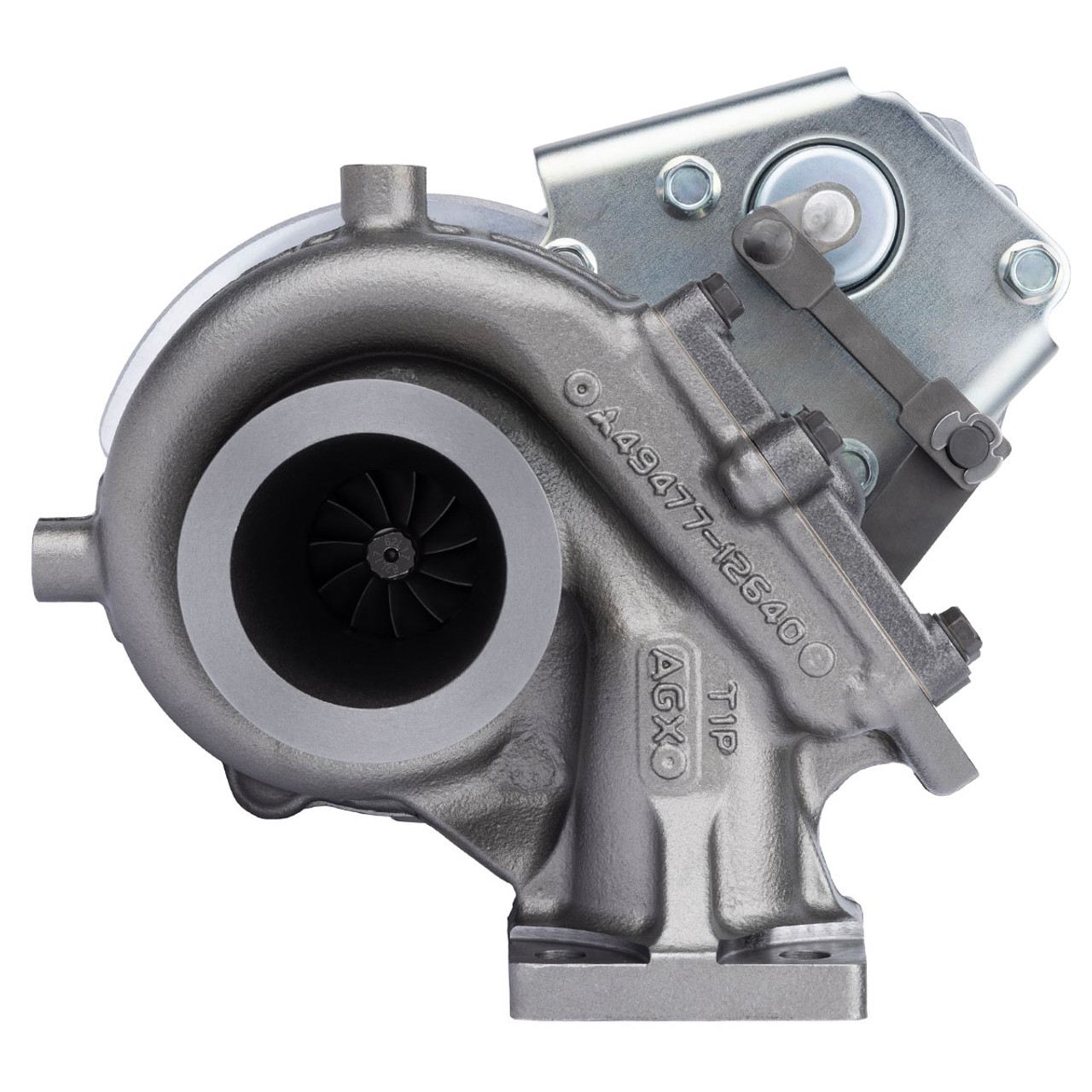New Genuine OEM Mitsubishi TD04 Turbocharger For Cummins QSB
