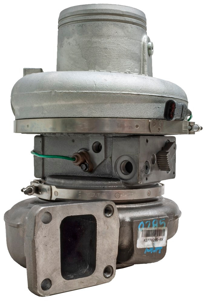 Genuine OEM Holset Remanufactured HE561VE Turbocharger For Cummins