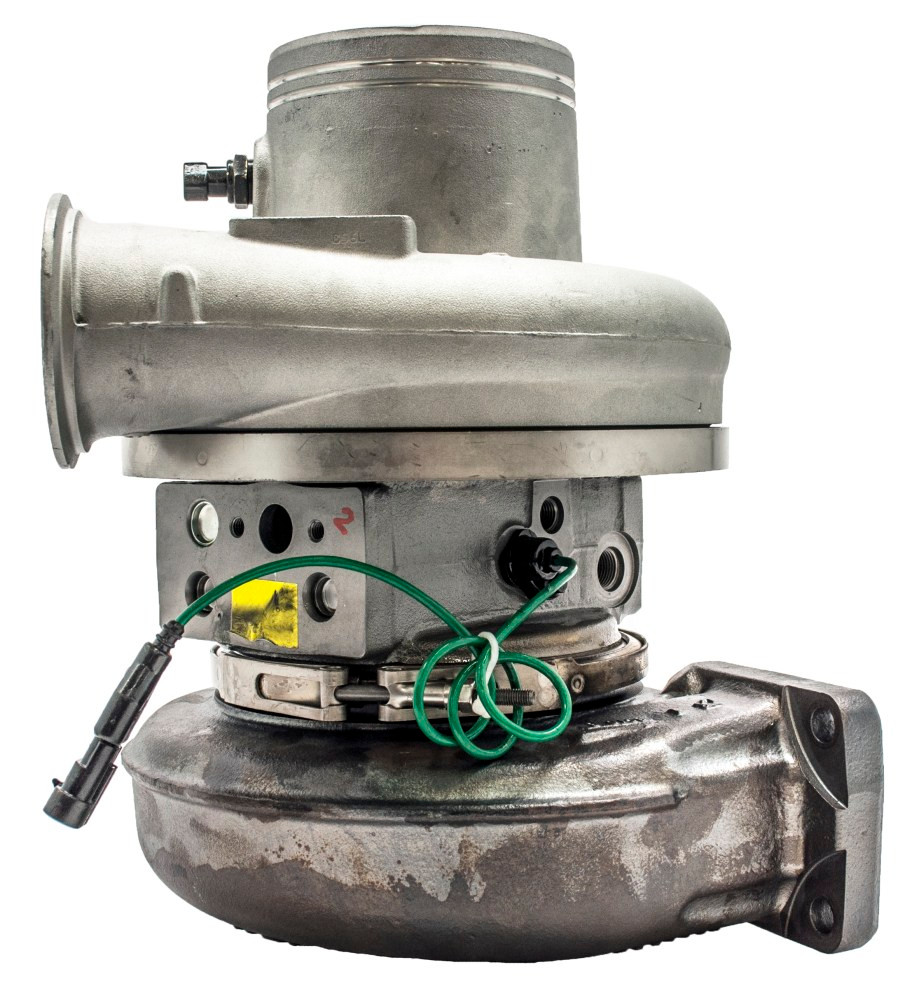 Turbochargers Direct Remanufactured OEM HE561VE Turbo For Cummins