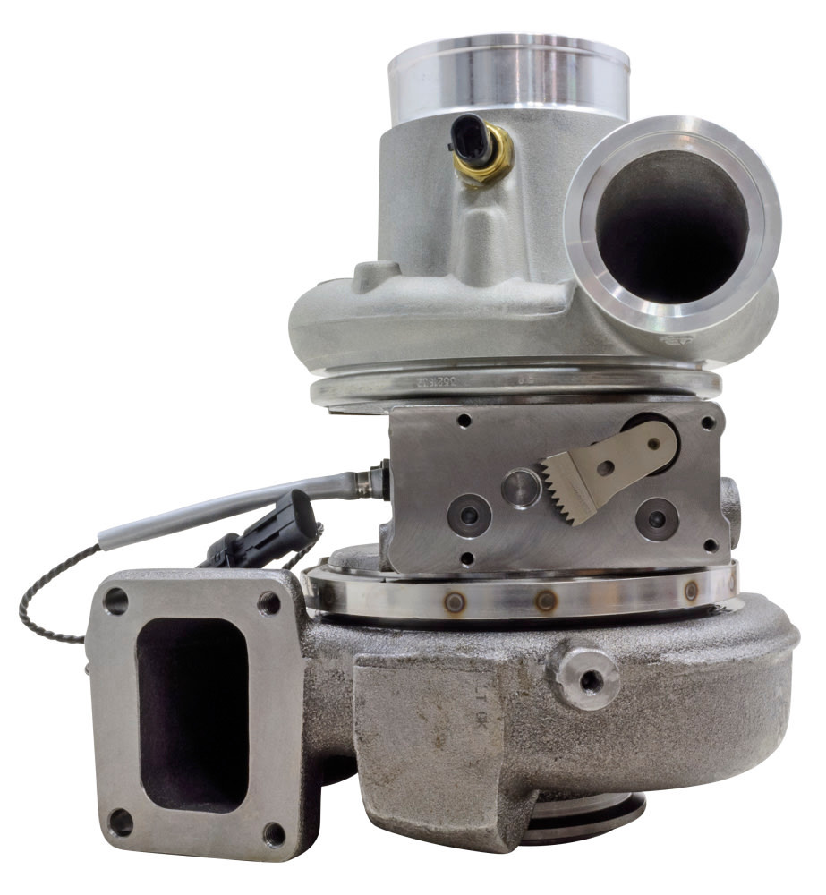 He！！！ New Genuine OEM Holset HE451VE Turbocharger For Cummins ISX