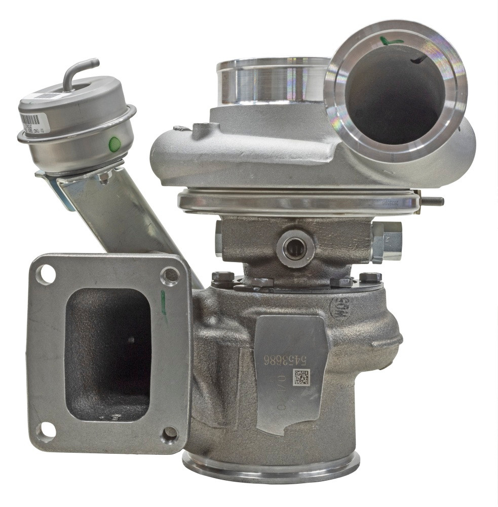 New Genuine Holset HX35G Turbocharger TUR-104715-HTN