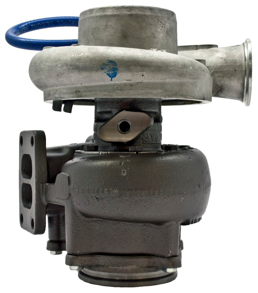 Turbochargers Direct Remanufactured Cummins HX40W Turbocharger TUR 