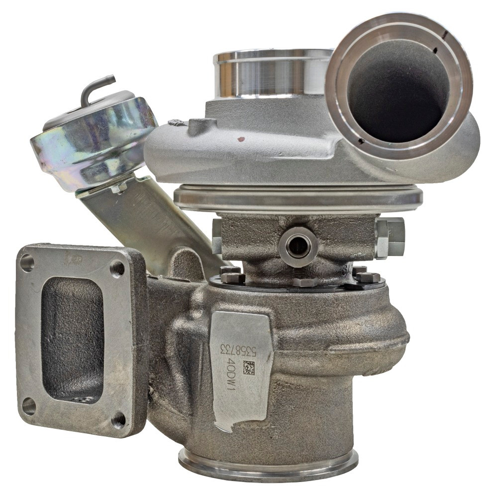 New Genuine OEM Holset HE300WG Turbocharger For Cummins ISX