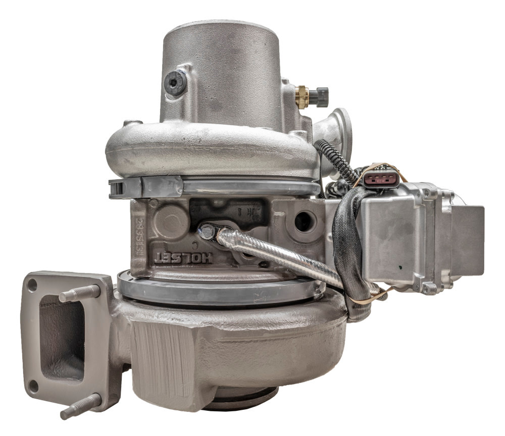 2838942 Genuine Cummins Vgt Turbocharger He431Ve For Cummins Isc Isl 8.9L