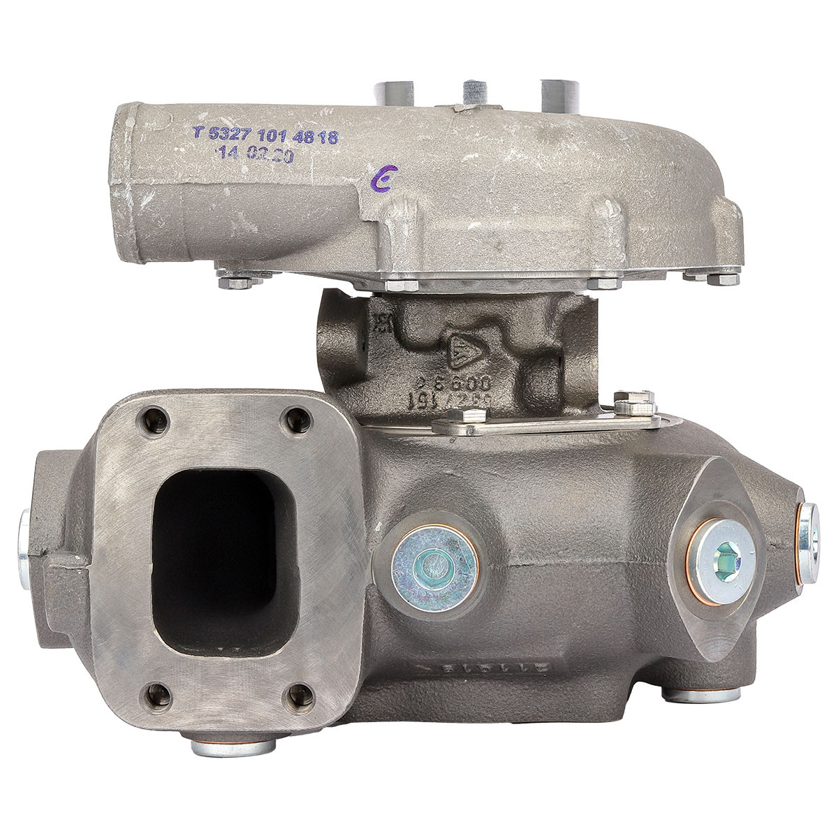 New Genuine BorgWarner K27 Turbocharger TUR-100425-BWN