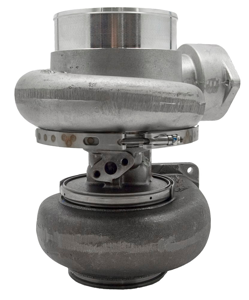 Turbochargers Direct Remanufactured Garrett BTV5502 Turbocharger