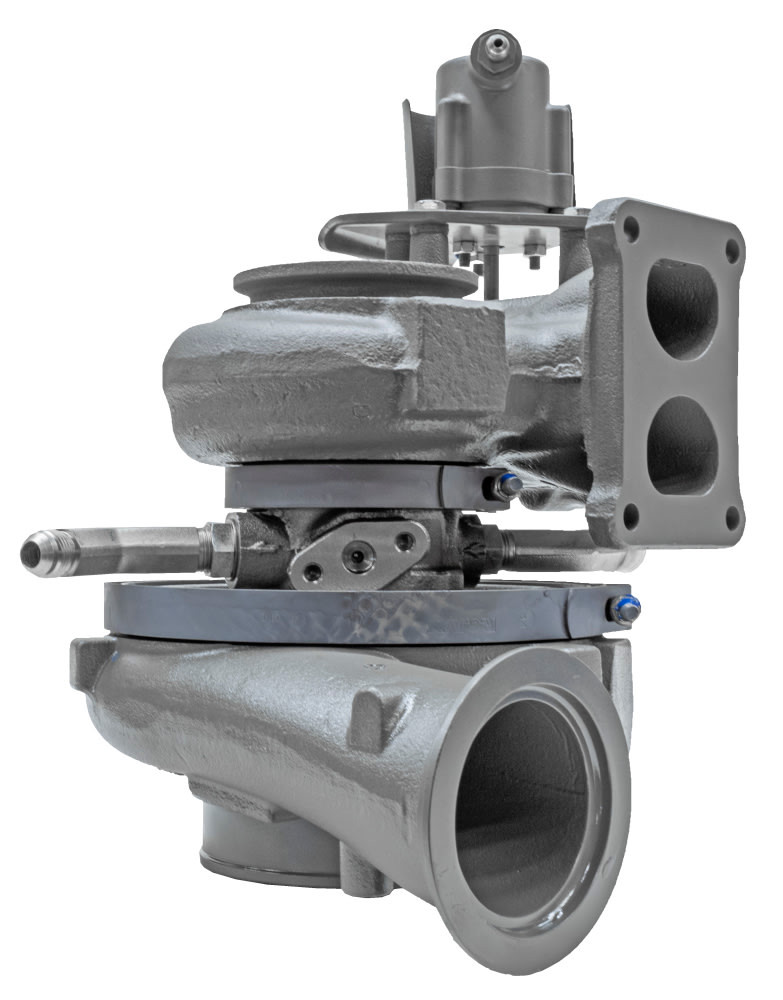 Turbochargers Direct Remanufactured Garrett GT4088BL Turbocharger