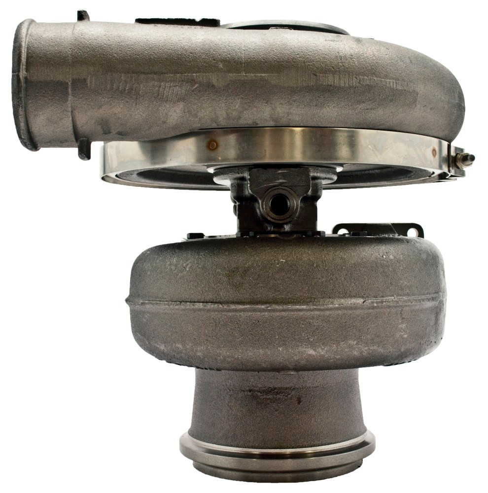 Turbochargers Direct Remanufactured Cummins HX83 Turbocharger TUR