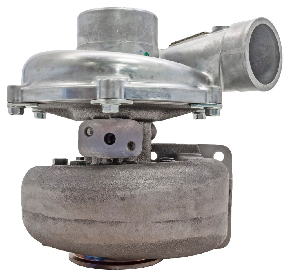 Turbochargers Direct Remanufactured IHI RHC7 Turbocharger TUR-105573 ...