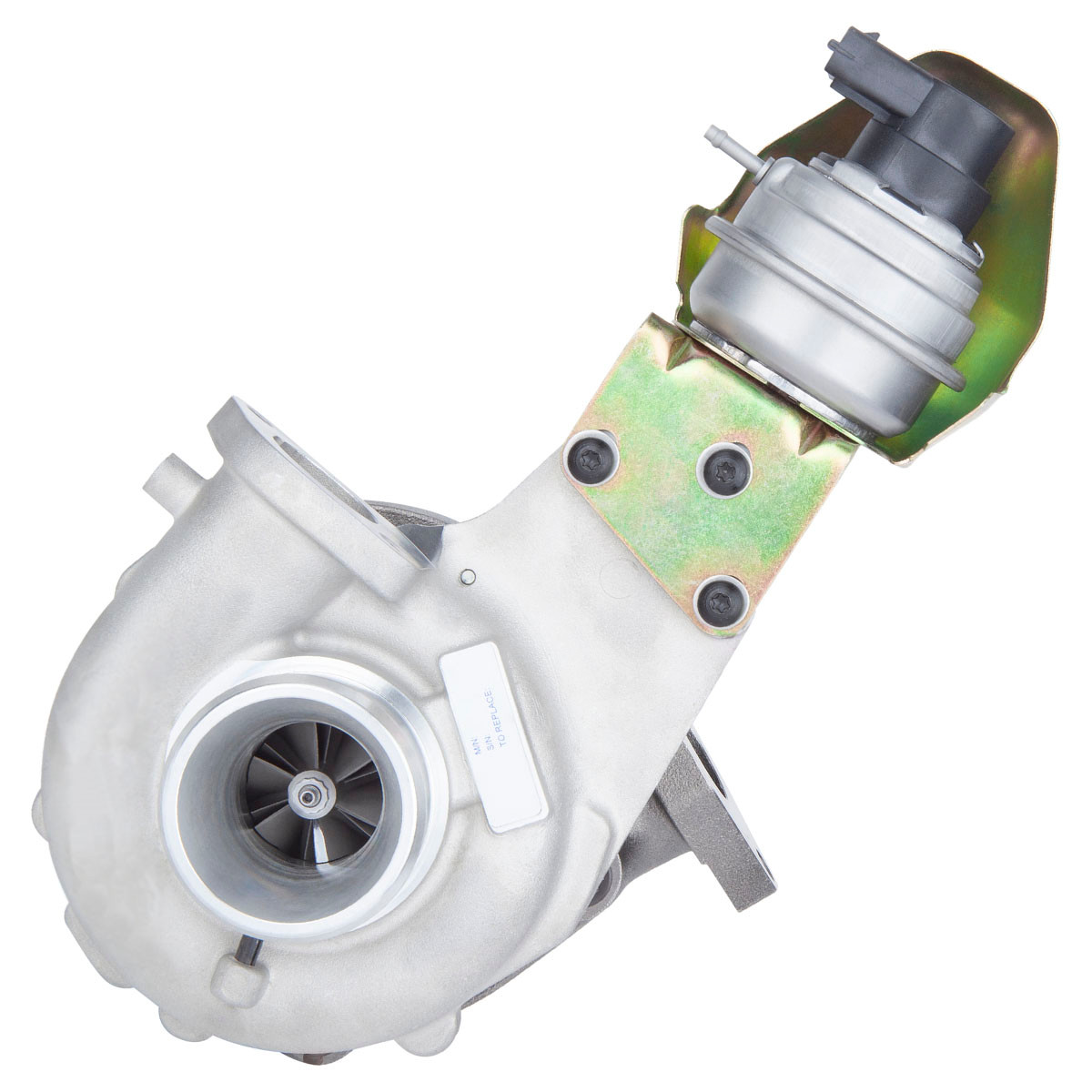 New Turbochargers Direct Replacement Turbo For 2014 & 2015 Chevy Cruze