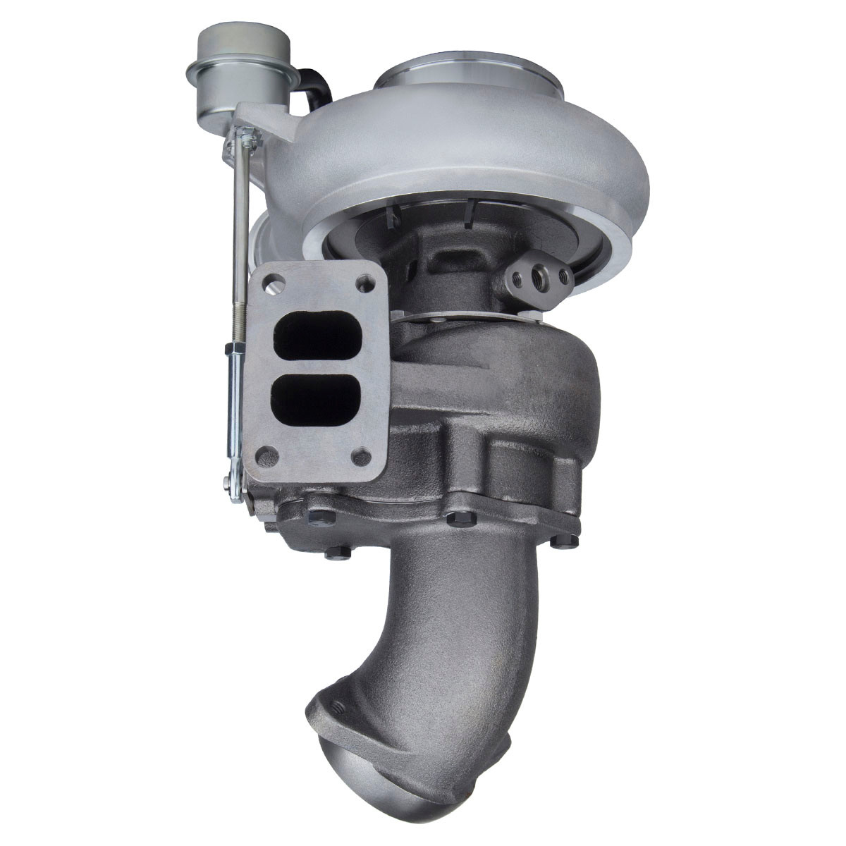 New Factory Turbochargers HX35W Replacement Turbo For 1999-2002