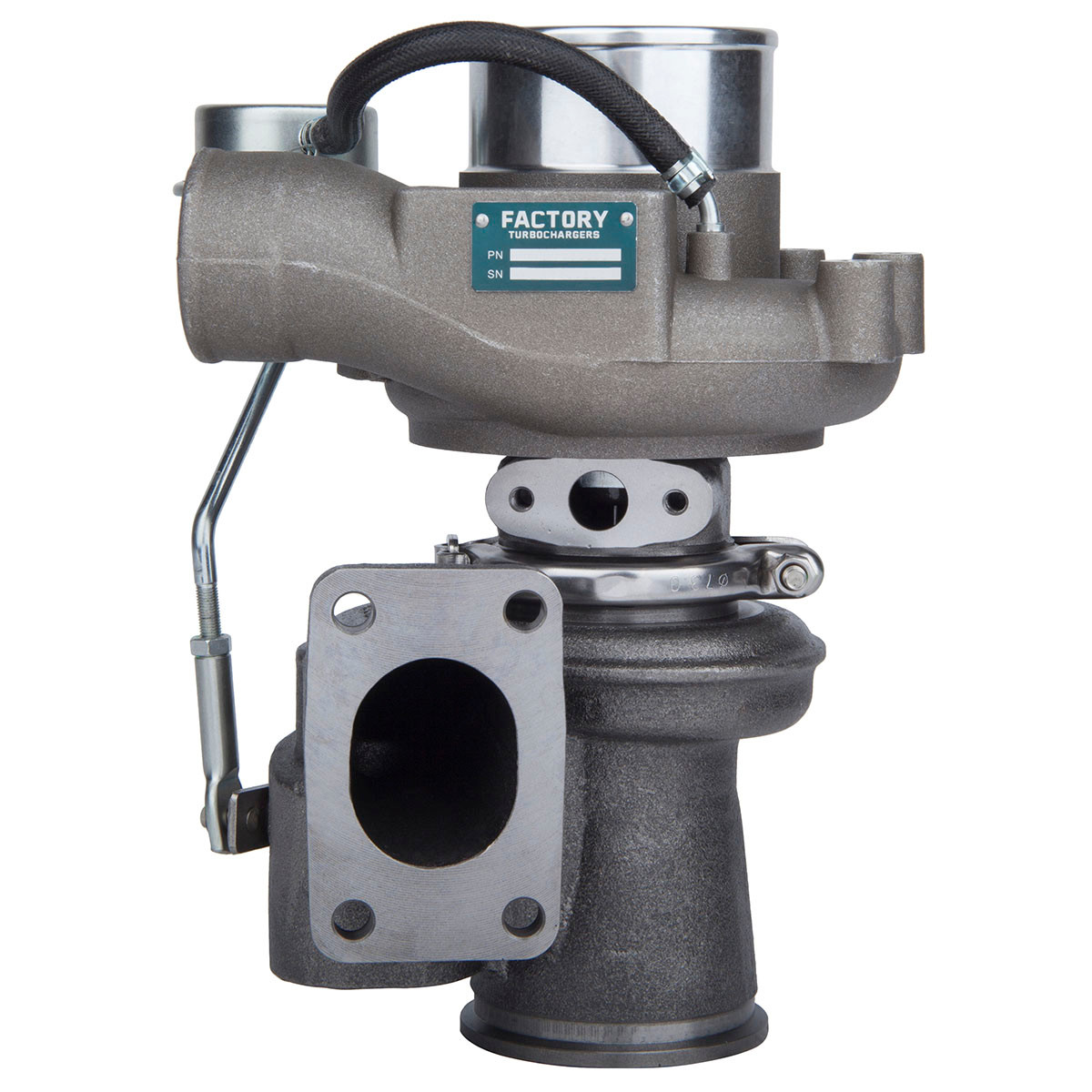 New Factory Turbochargers HX25W Turbo For Cummins 4BTA 3.9L Diesel