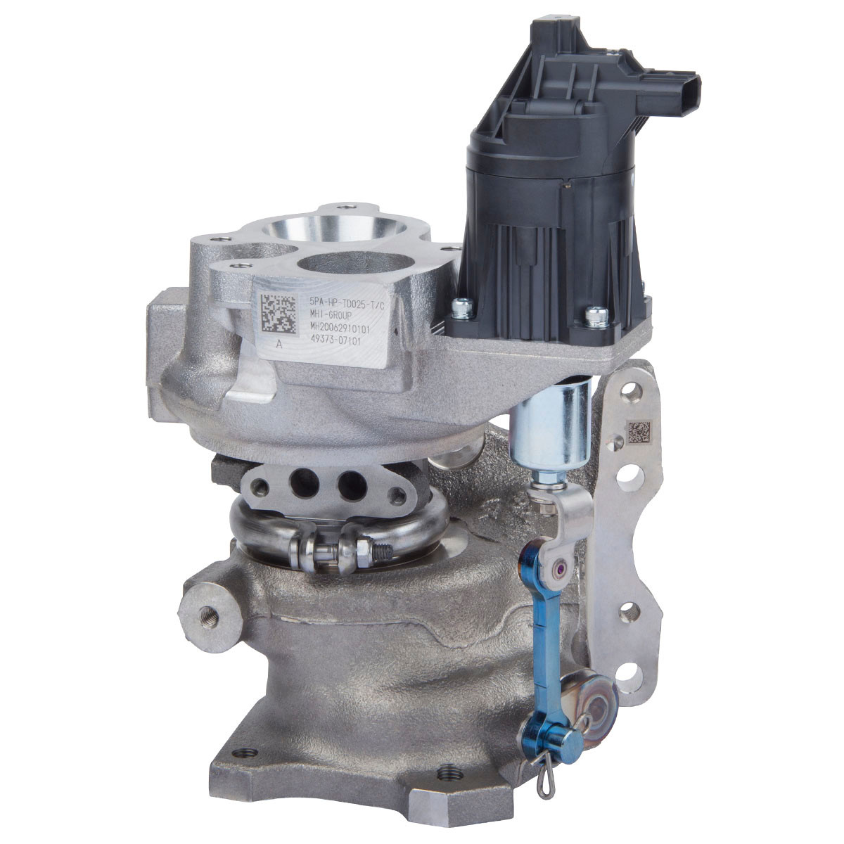 New Genuine OEM Mitsubishi TD025L Turbocharger For Honda CR-V CRV