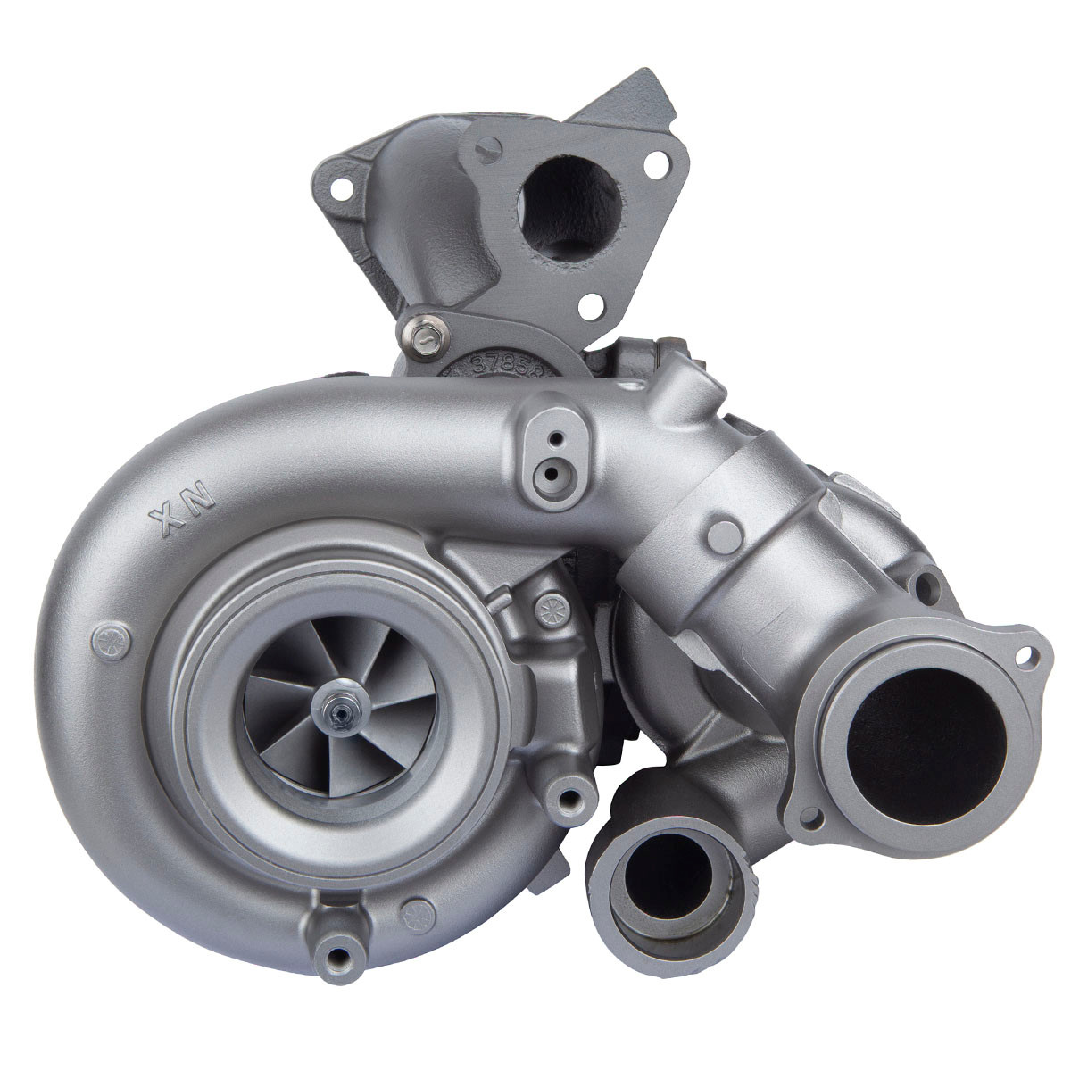 Turbochargers Direct Remanufactured OEM Turbo For 2016-2019 Nissan