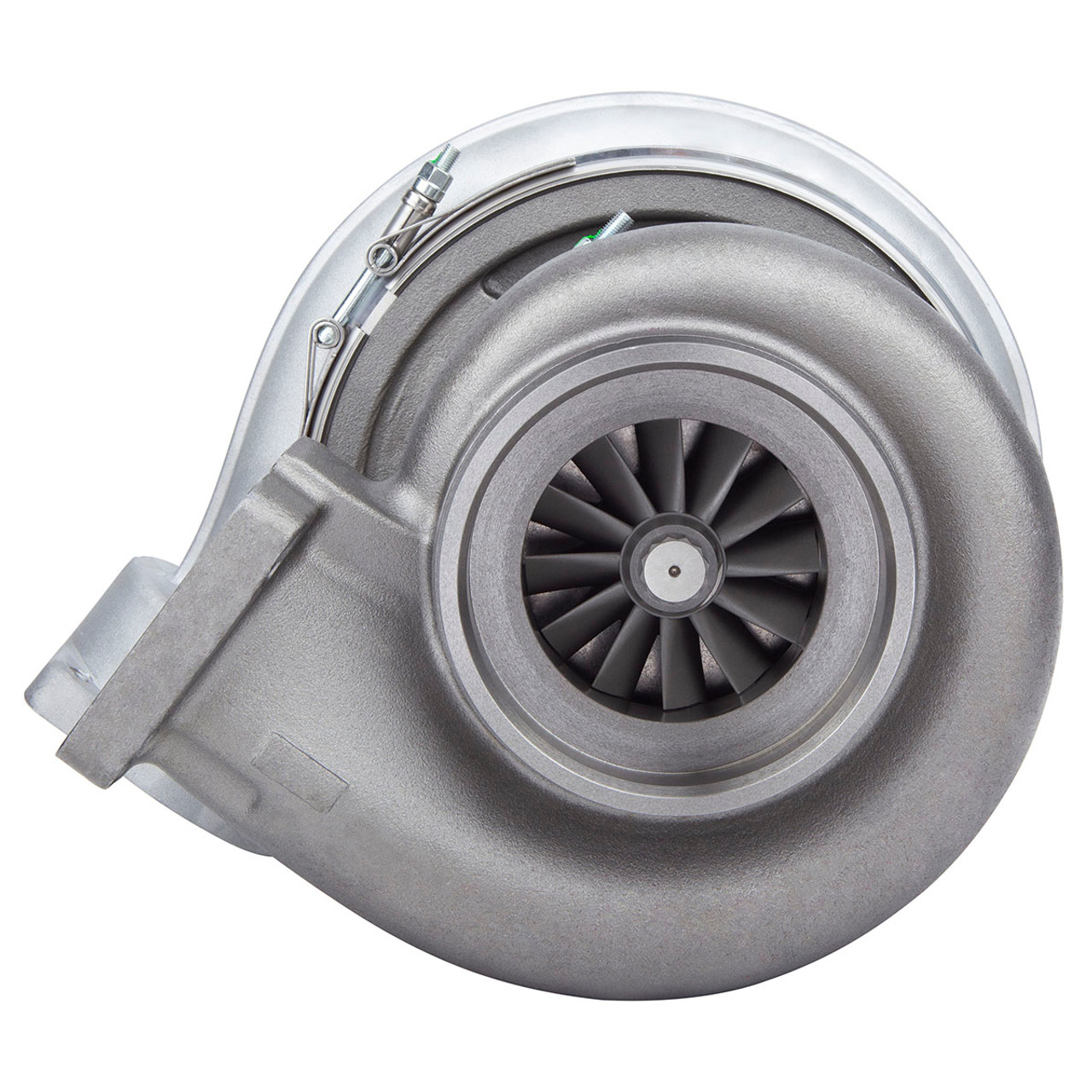 New Factory Turbochargers S4DS Turbo For Caterpillar CAT 3406C 14.6L ...