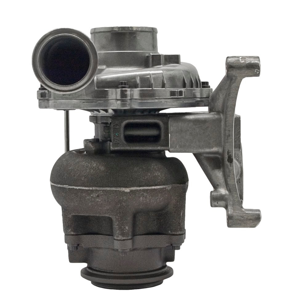 Remanufactured Garrett GTP38 Turbocharger For 1994-1997 Ford 7.3L Powerstroke T444E Diesel Engines