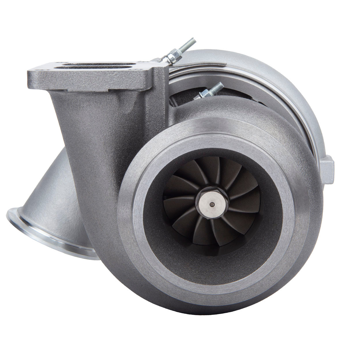 New Factory Turbochargers TV4502 Turbo For Detroit Diesel Series