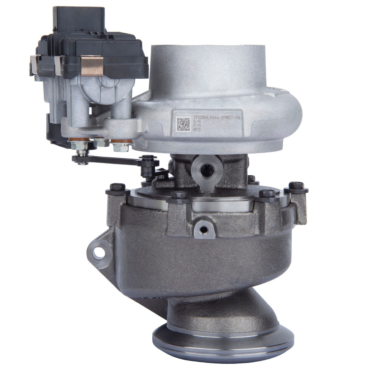 New Genuine OEM Mitsubishi Turbocharger For 2017-19 Jaguar F-Pace