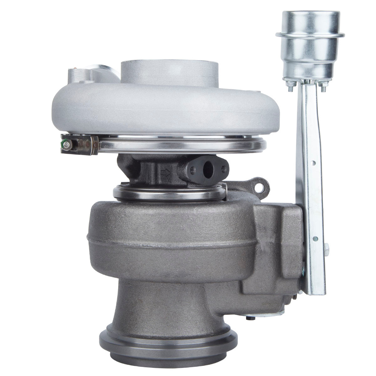 tue New Factory Turbochargers HX55W Turbo For Cummins ISM Replaces