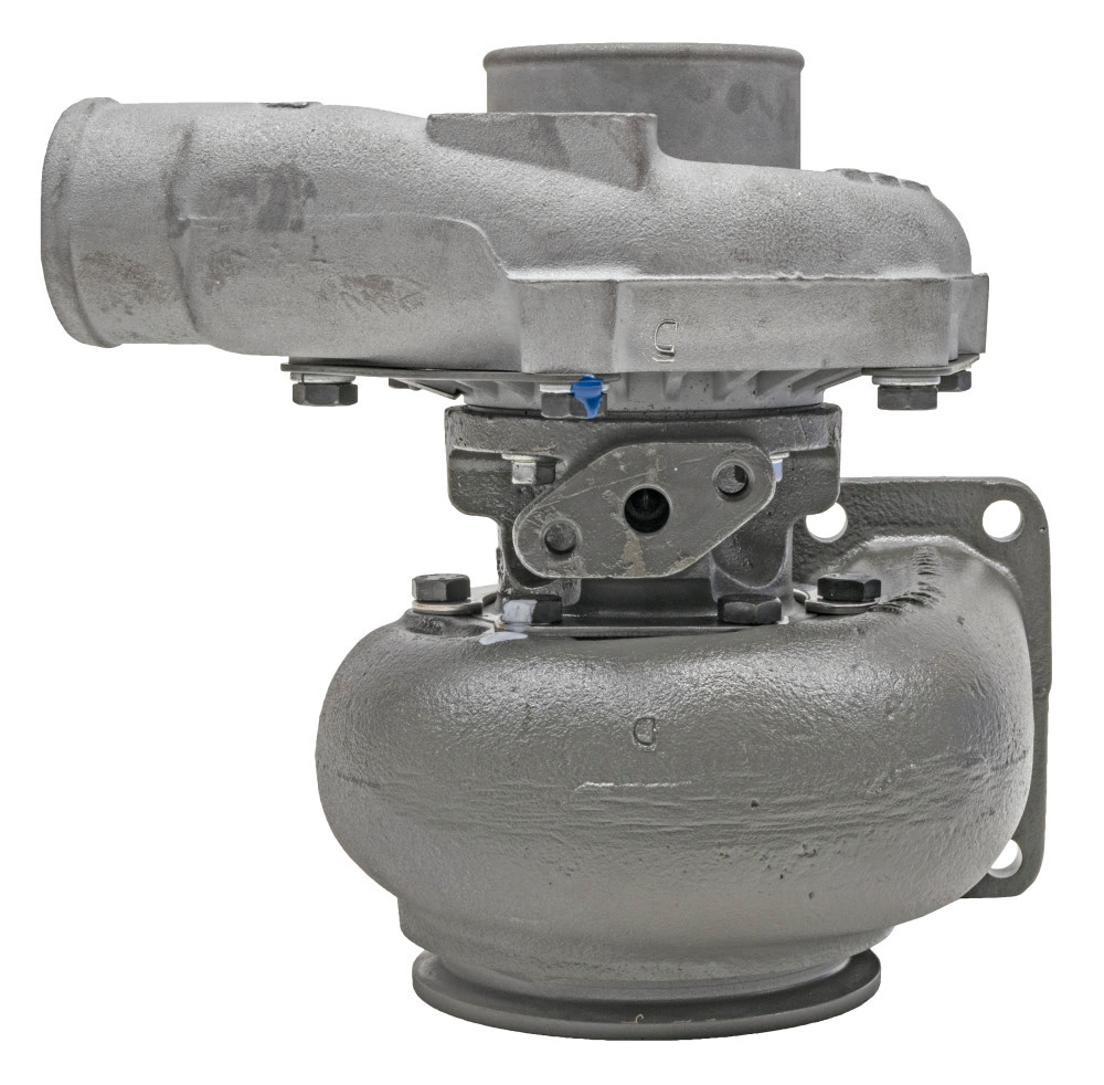 Turbochargers Direct Remanufactured OEM T04 Turbo For New Holland