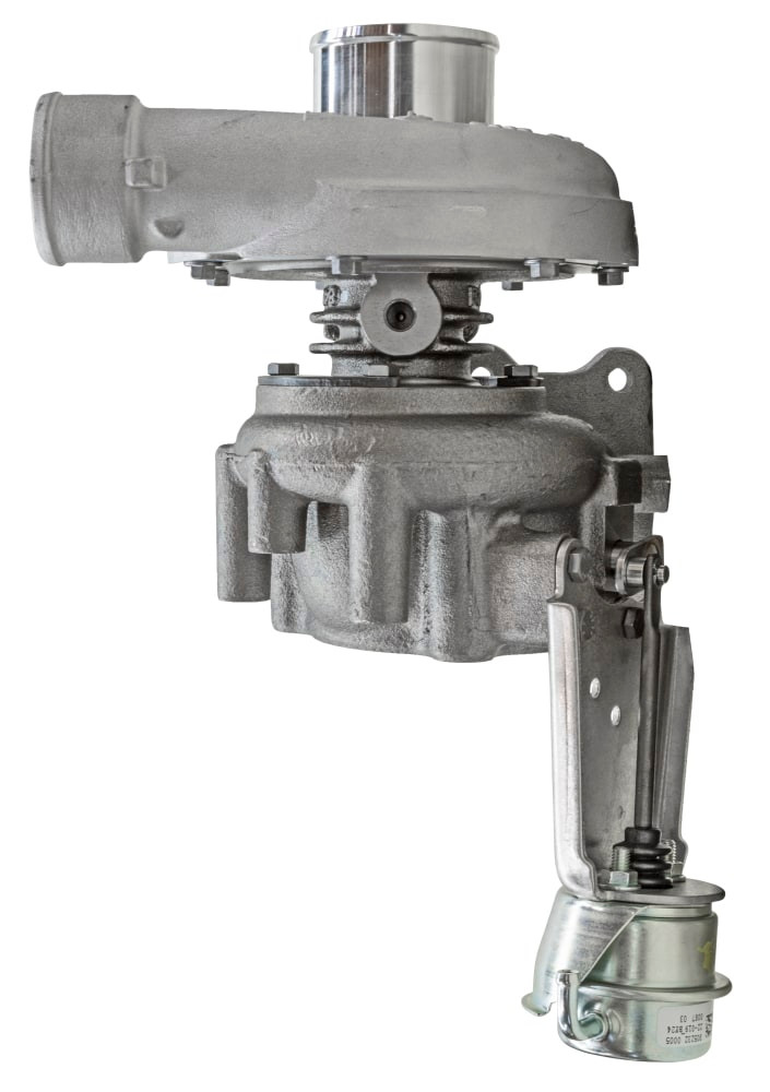 New Genuine OEM Garrett GT2256S Turbo Turbocharger For Caterpillar