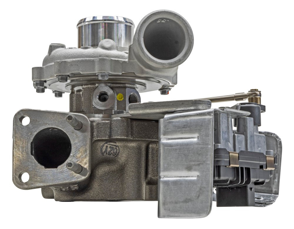 358　GMC RTT5.5 New Genuine OEM Garrett Turbocharger For Chevy Colorado Express