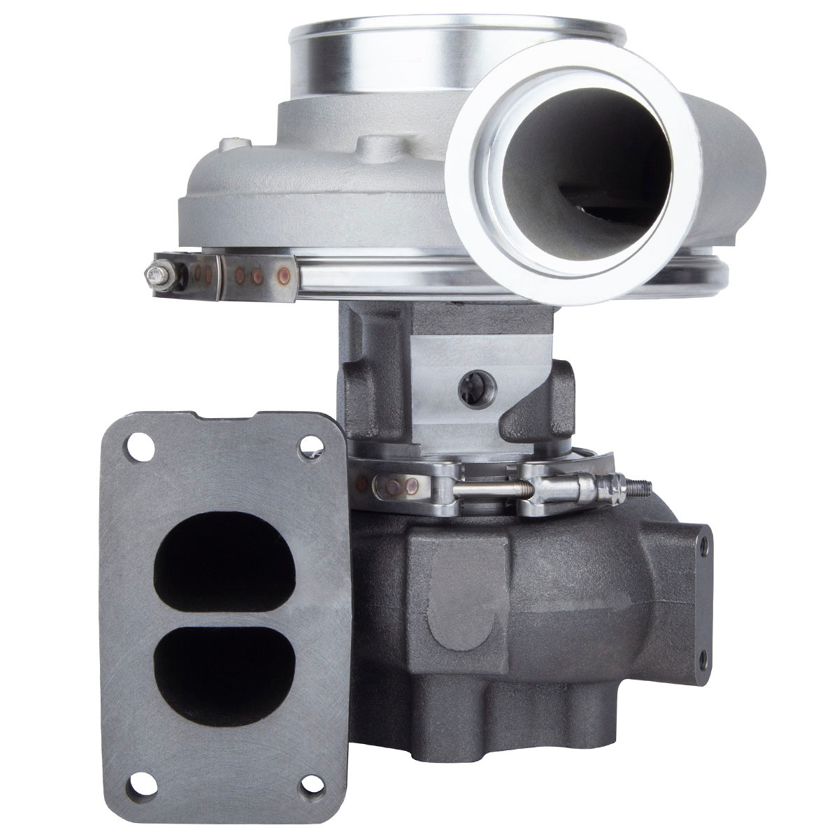 New Turbochargers Direct Replacement S410 Turbo For Mercedes