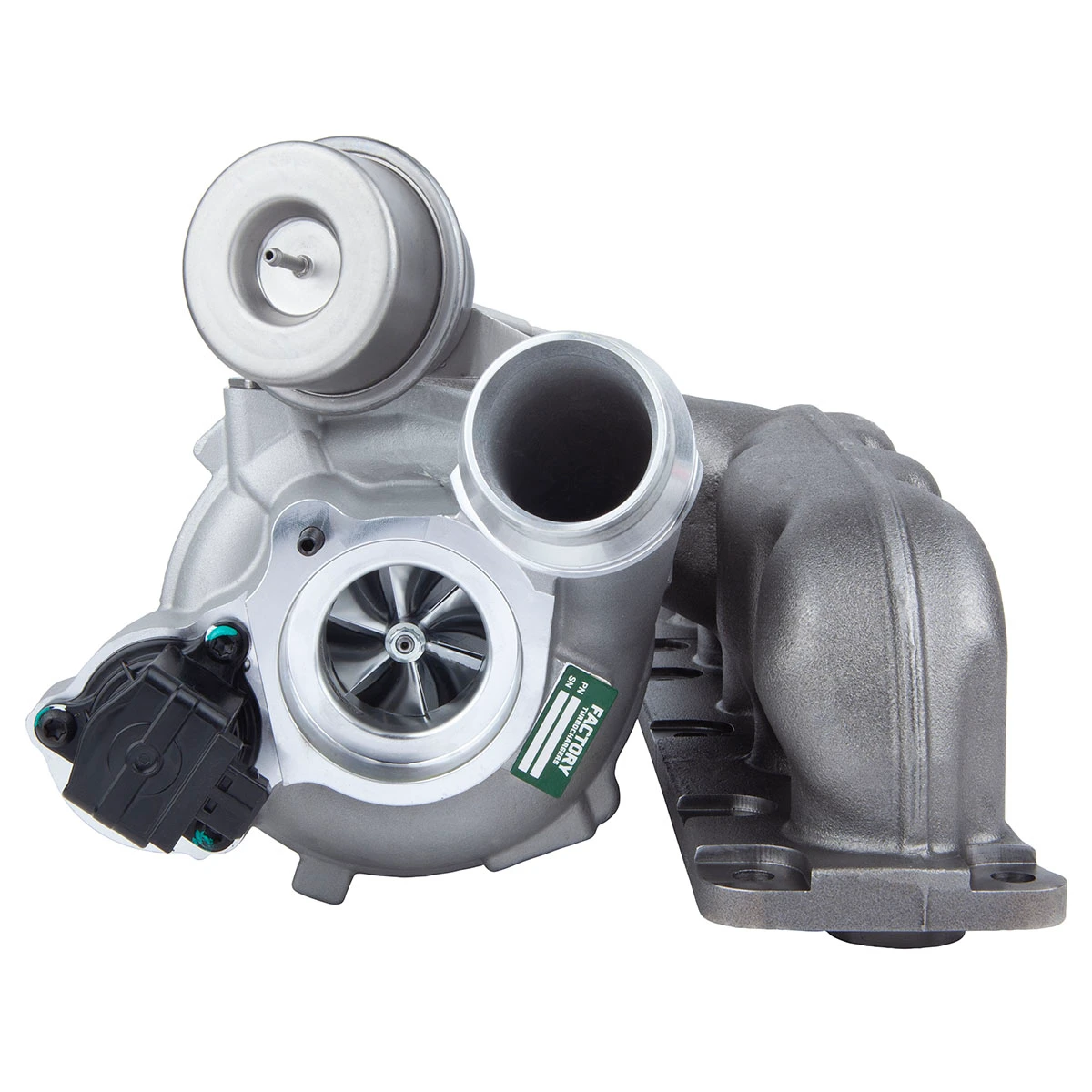 Turbo Garrett OEM Pour BMW M5 4.4 (S63) - Référence MGT2260DSL, 9502566 - Neuf Sous Emballage - Garantie D'origine