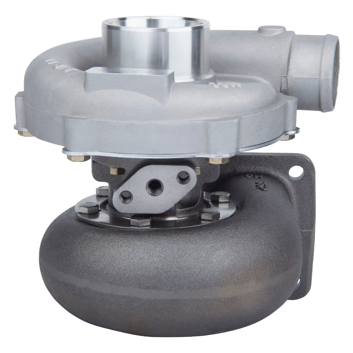 tdo New Turbochargers Direct Replacement T04E Turbo For Komatsu S6D125