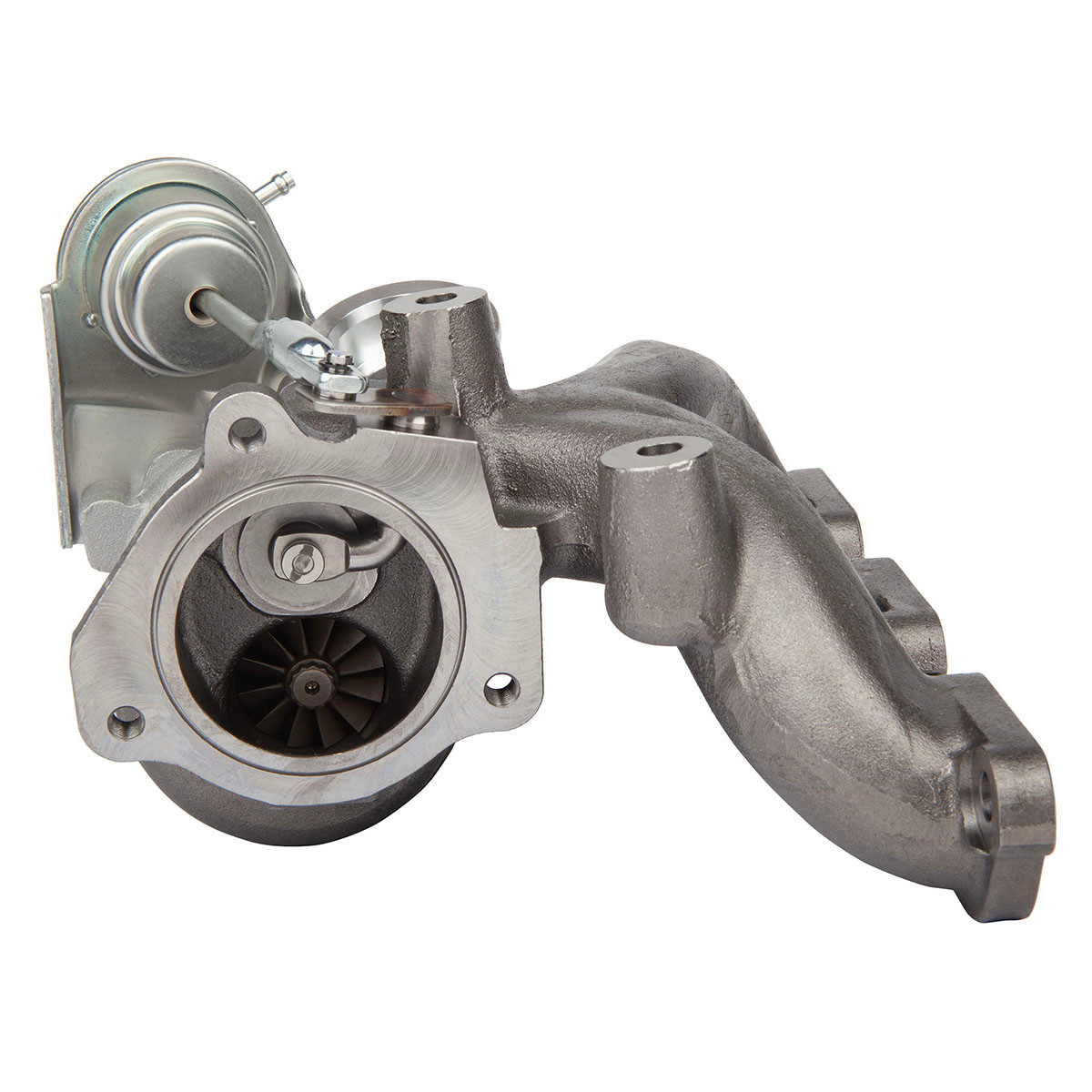 New Factory Turbochargers Turbo For Volvo XC90 & S80 T6 Cylinders 46