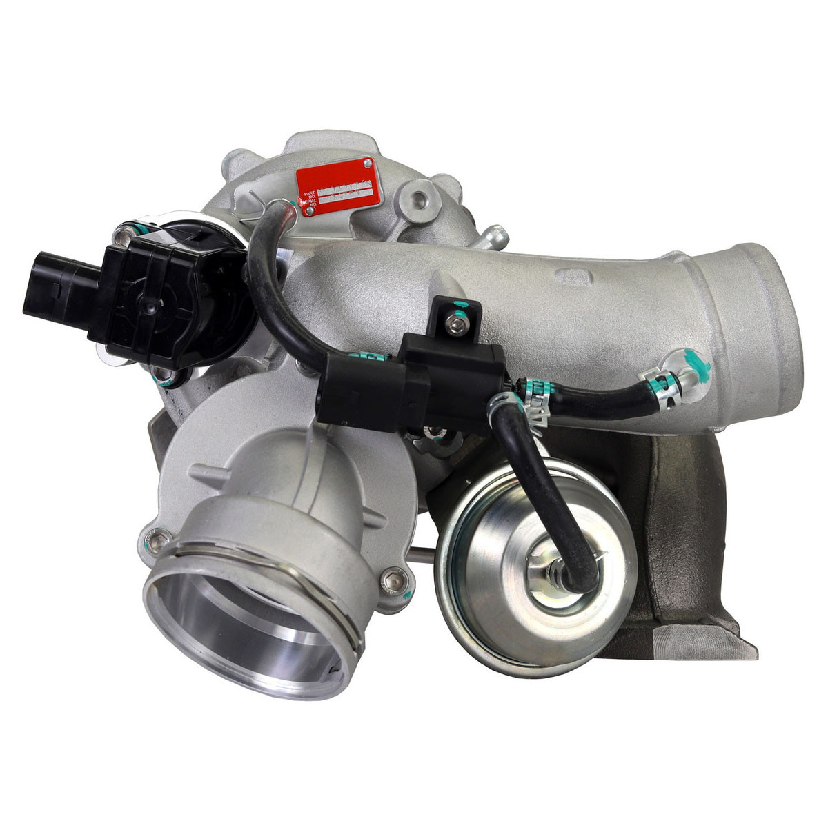 Turbocharger 2.0T Direct Replacement For VW CC, Eos, GTI, Jetta, Passat, Beetle & Audi – Part GP481554DH