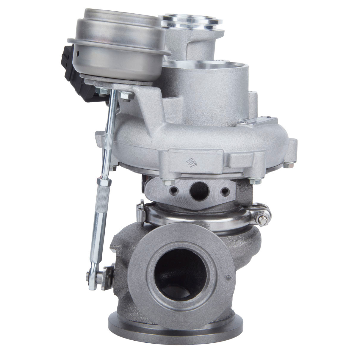 New Turbochargers Direct Replacement MGT2256S Turbo For BMW X5 X6