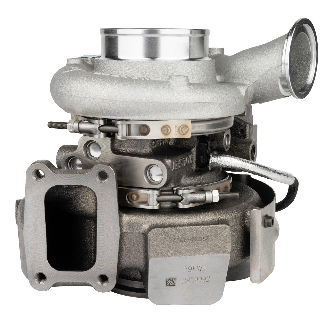 Genuine OEM Holset Remanufactured HE351VE Turbocharger For Cummins