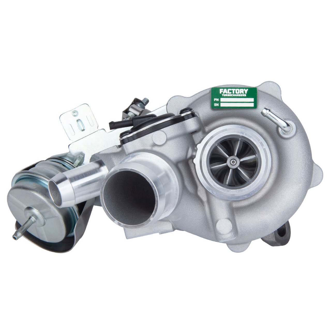 New Factory Turbochargers Replacement Turbo For 2011 2012 Ford F-150 3.5L  EcoBoost Left TUR-