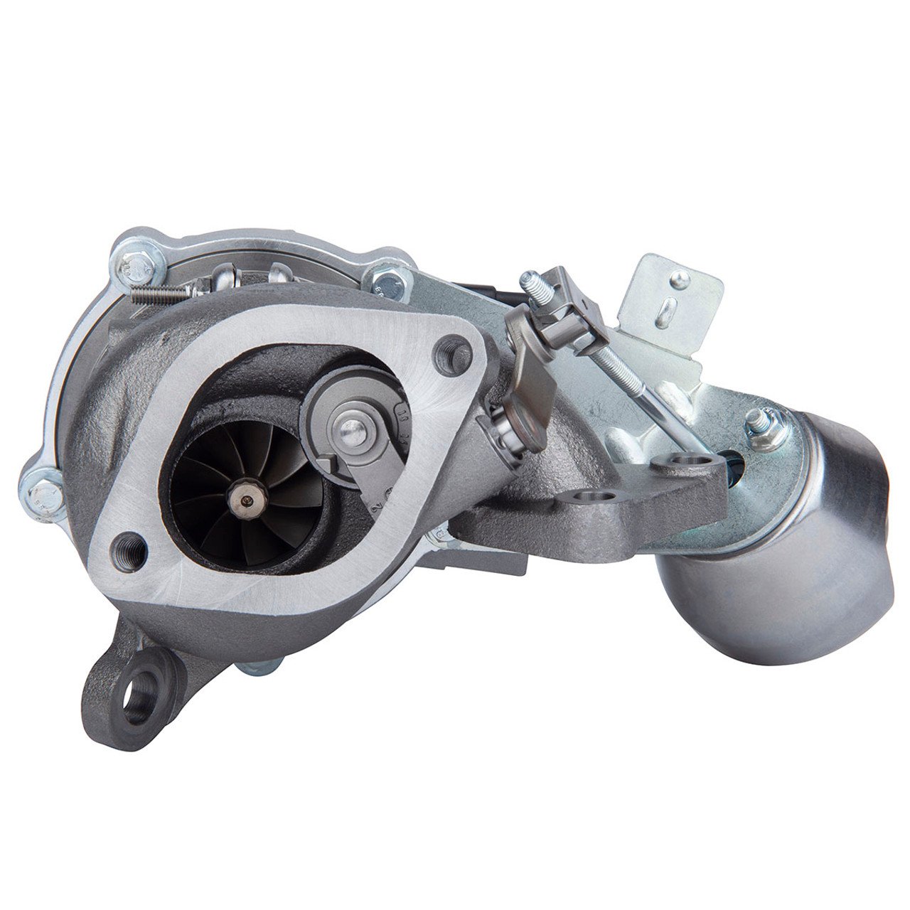 Replacement Driver Side Left Turbocharger fits Ford (also fits p n 014TC24020000) - 2