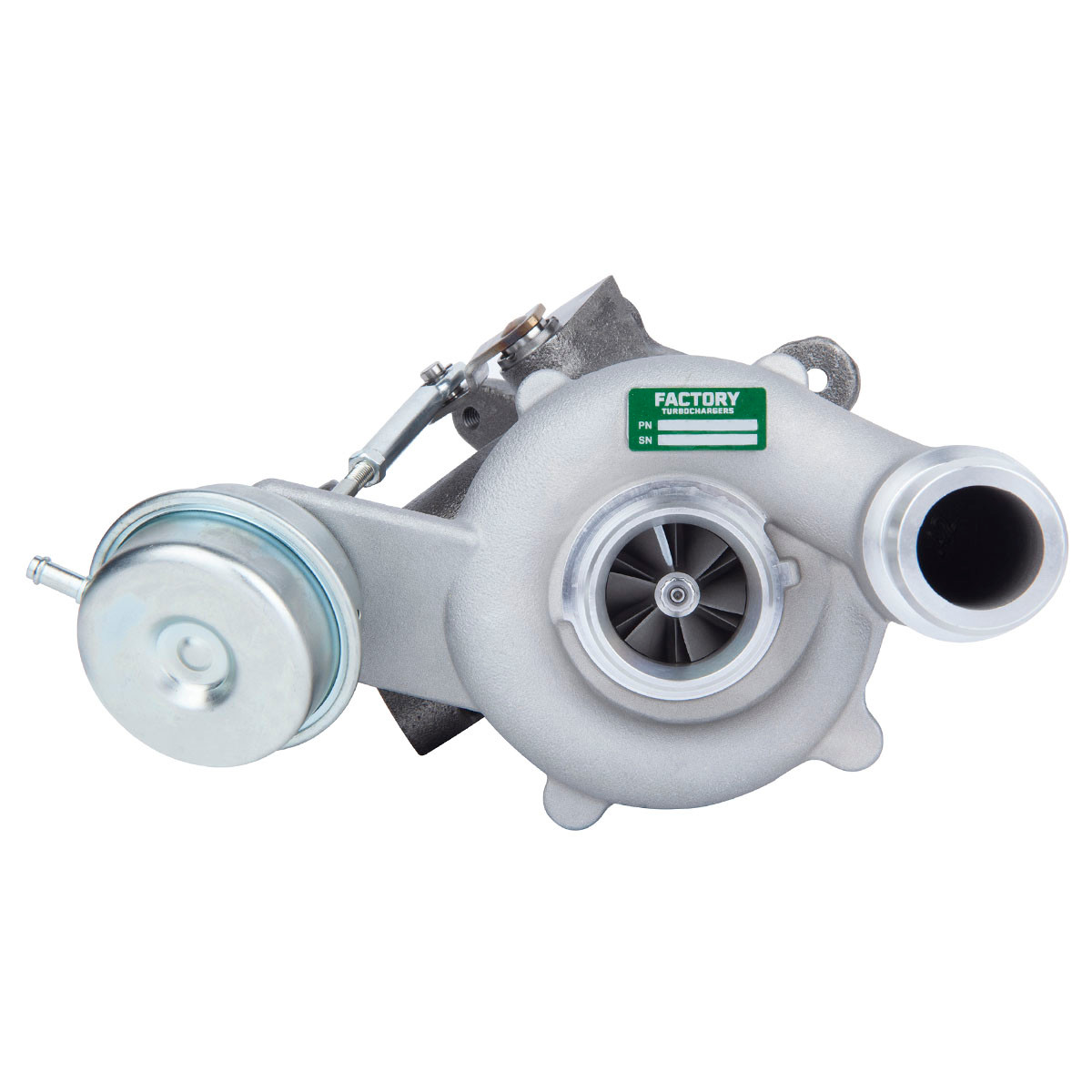 New Factory Turbochargers Replacement Turbo For Ford Explorer Flex