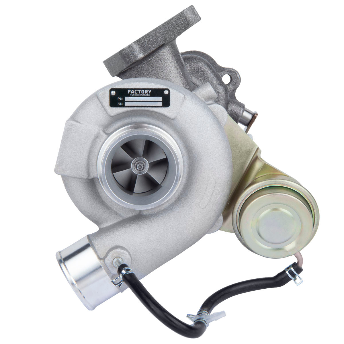 New Factory Turbochargers TD04 Replacement Turbo For Subaru