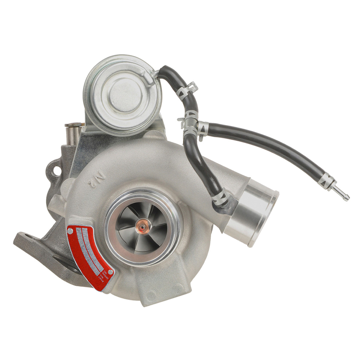 New Turbochargers Direct TD04 Replacement Turbo For Subaru Impreza