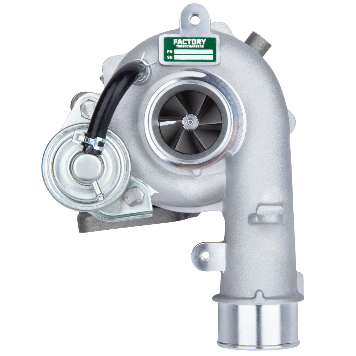 New Factory Turbochargers K04 Replacement Turbo For 2007-2012