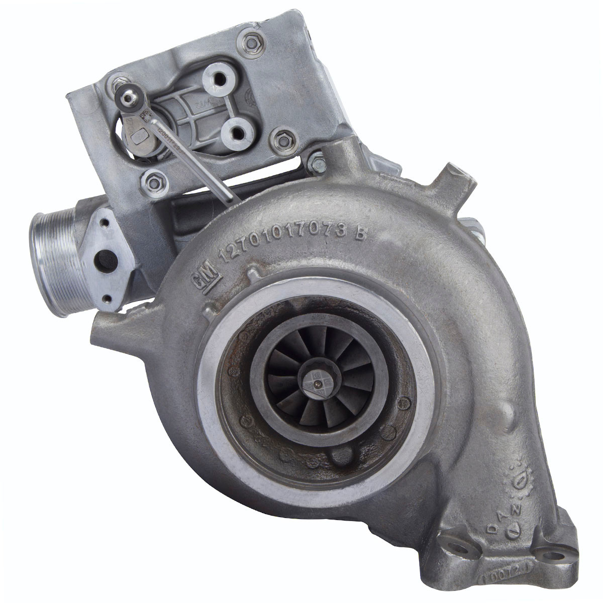 Turbochargers Direct Remanufactured OEM Turbo For 20202022 Chevy