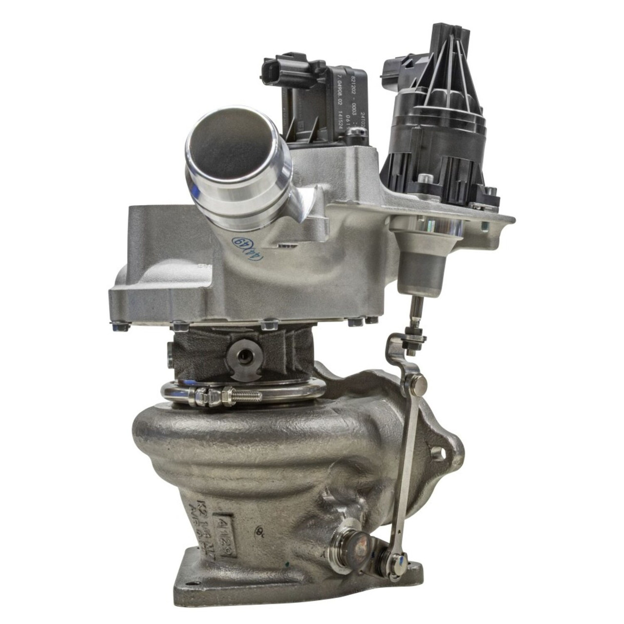 New Genuine OEM Garrett MGT2260Z Turbocharger For 2022 2023 2024