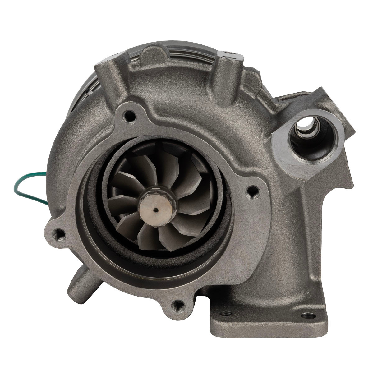 New Factory Turbochargers S410T Turbo For Mercedes OM460LA 12.8L