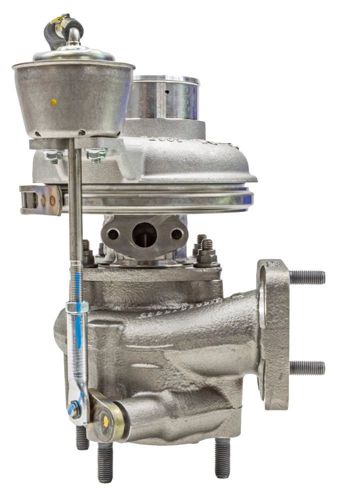 New Genuine OEM BorgWarner B1 Turbocharger For Doosan DL06