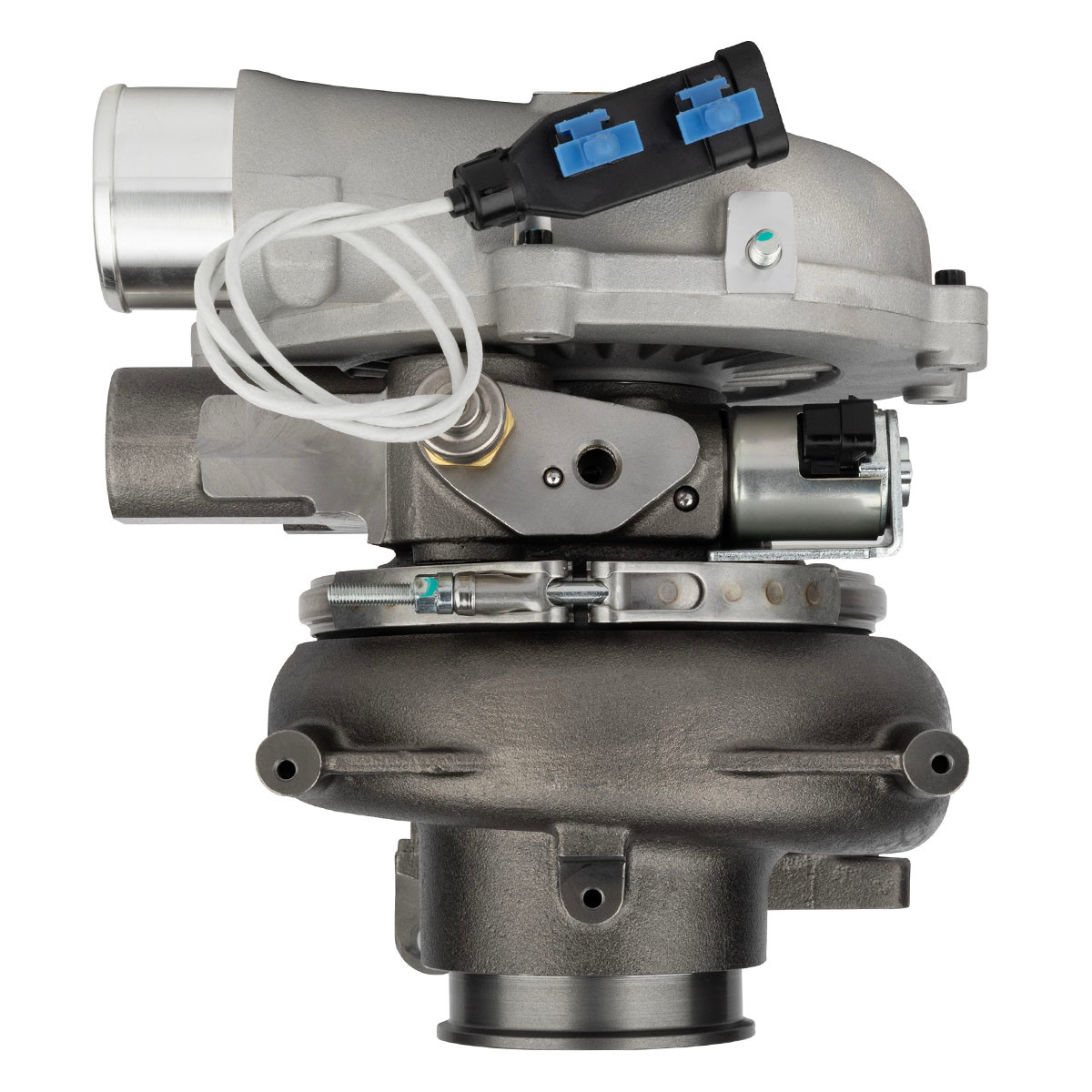 New Factory Turbochargers LMM Replacement Turbo For Chevy Silverado