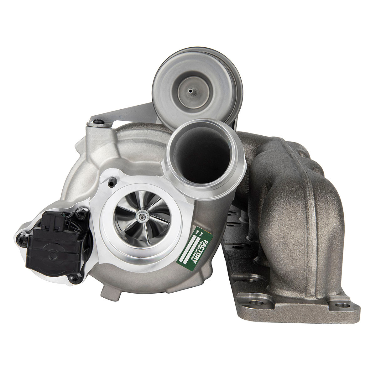 New Factory Turbochargers B03 Turbo For BMW 535i 640i 740i 740Li