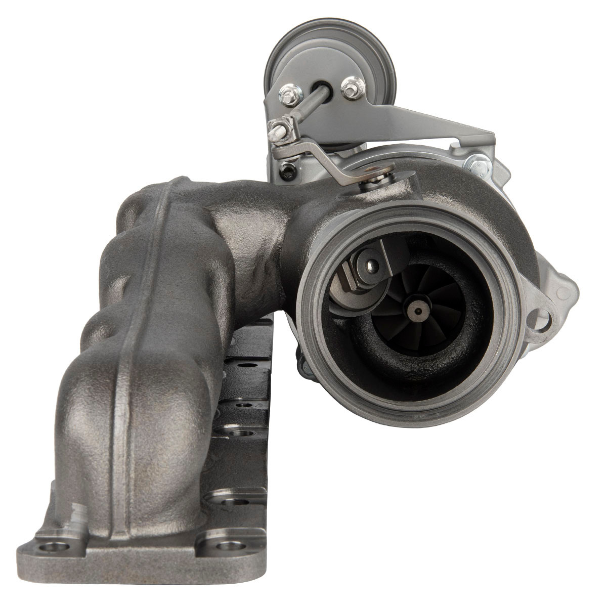 New Factory Turbochargers B03 Turbo For BMW 535i 640i 740i 740Li