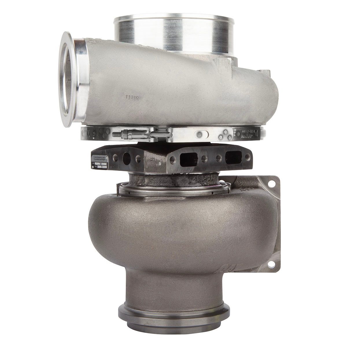 New Genuine OEM Garrett GTA5002BL Turbocharger For Caterpillar CAT