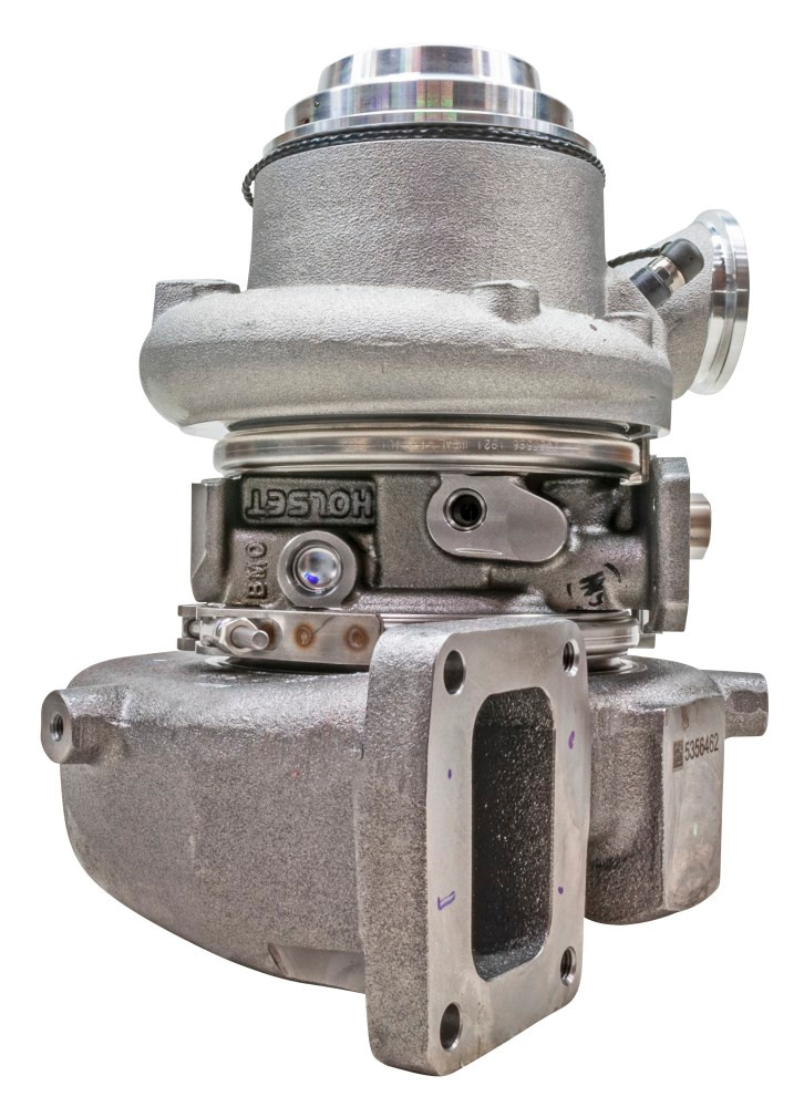 Genuine OEM Cummins Remanufactured Turbocharger For ISX 15.0L